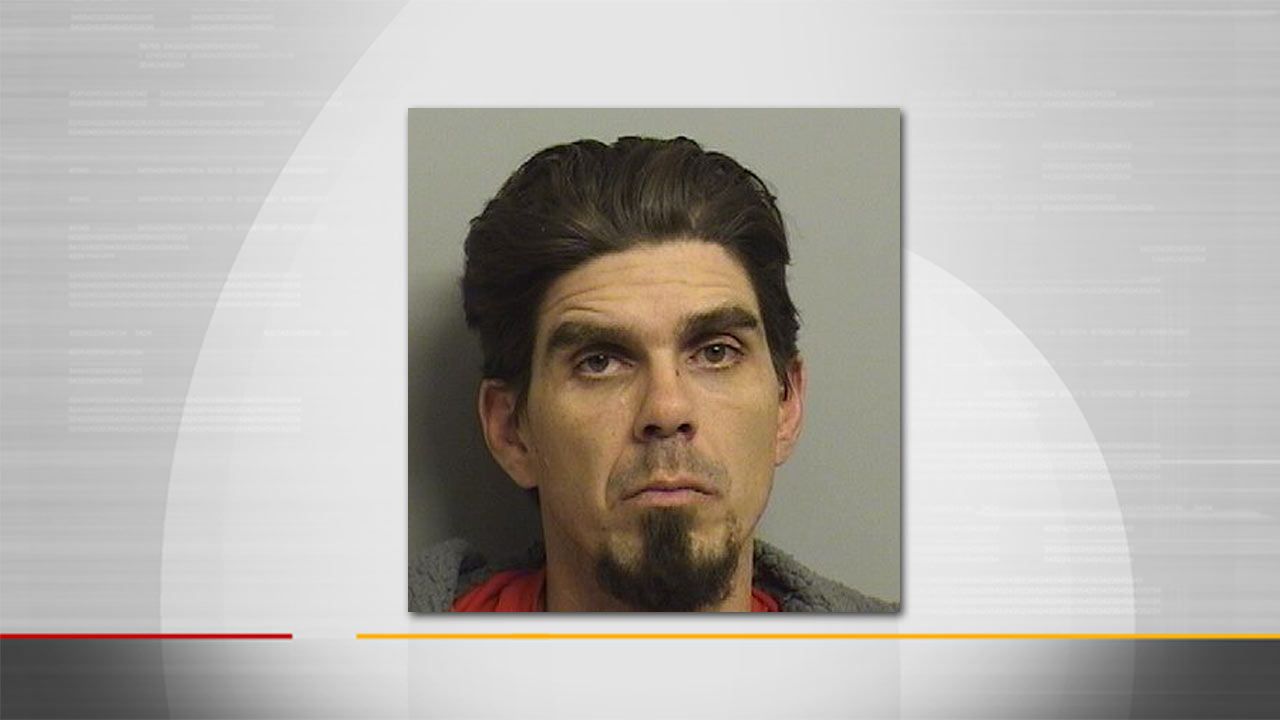 Tulsa Police Recover Stolen Van, Arrest Driver, After High Speed Chase