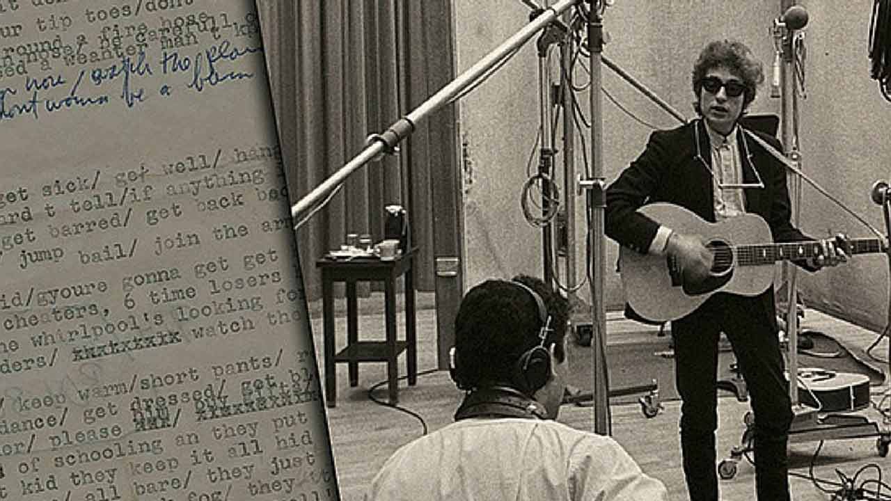 Bob Dylan's Archives Coming To Tulsa
