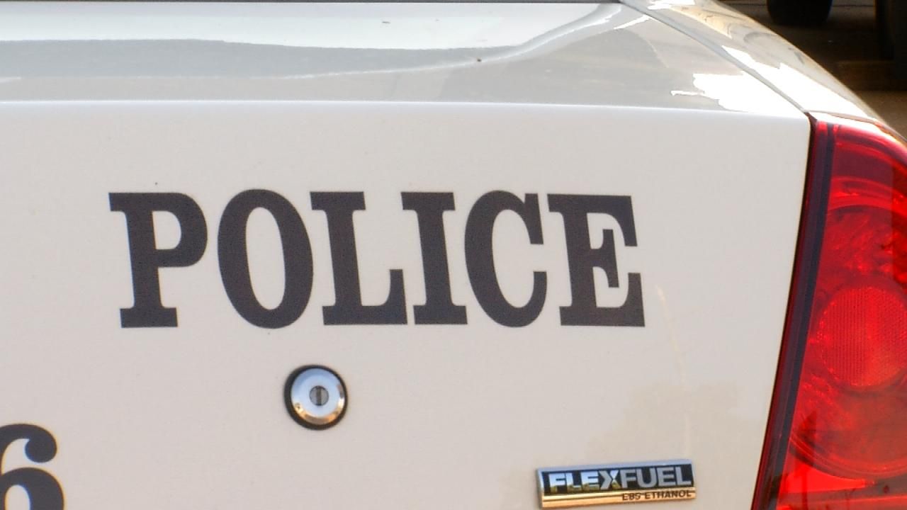 Tulsa Police Catch Suspect In Donut Shop Robbery