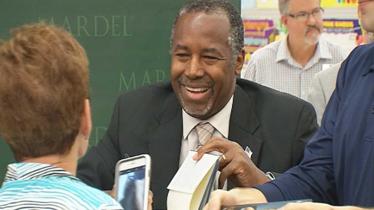 Ben Carson: 'No Path Forward' To GOP Presidential Nomination