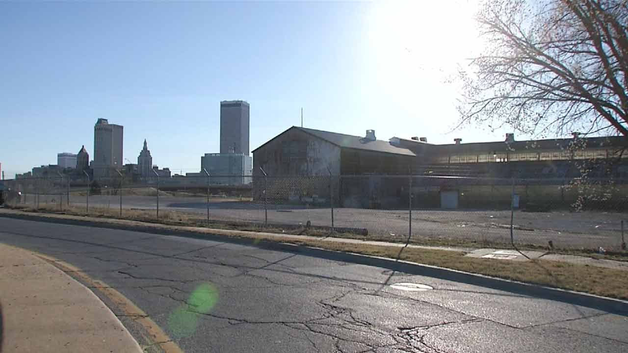City, Texas Developer Working On Plan To Develop Empty Tulsa Industrial Site