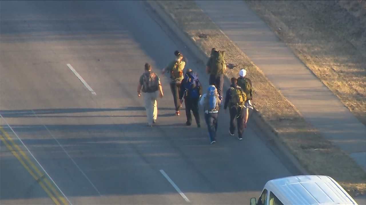 Tulsa Walkers Raising Money, Awareness For Rugby Academy