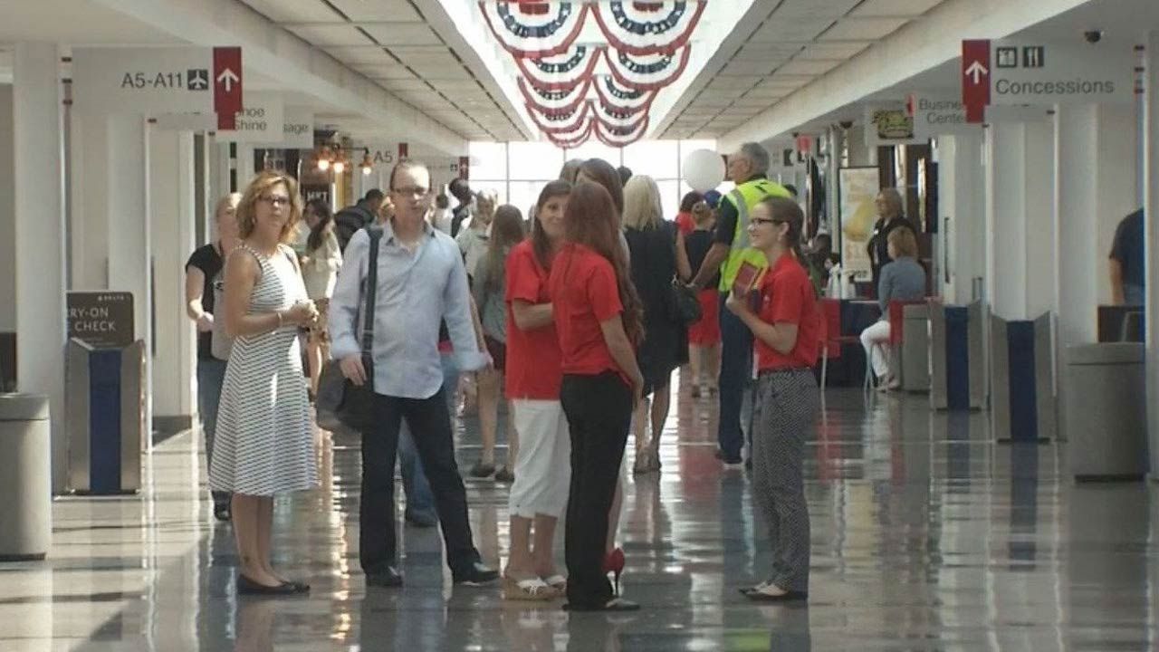 TSA Pre-Check Event Coming To Tulsa International Airport