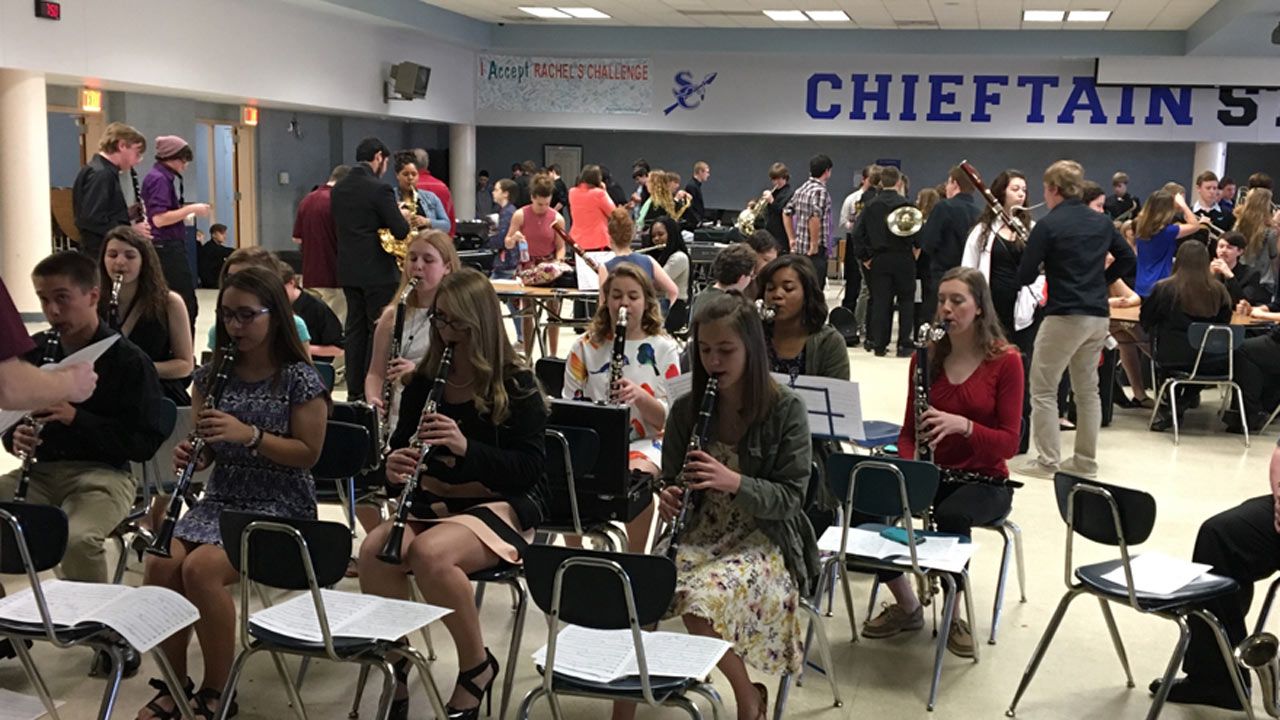 It's Contest Time For Oklahoma Student Athletes, Musicians