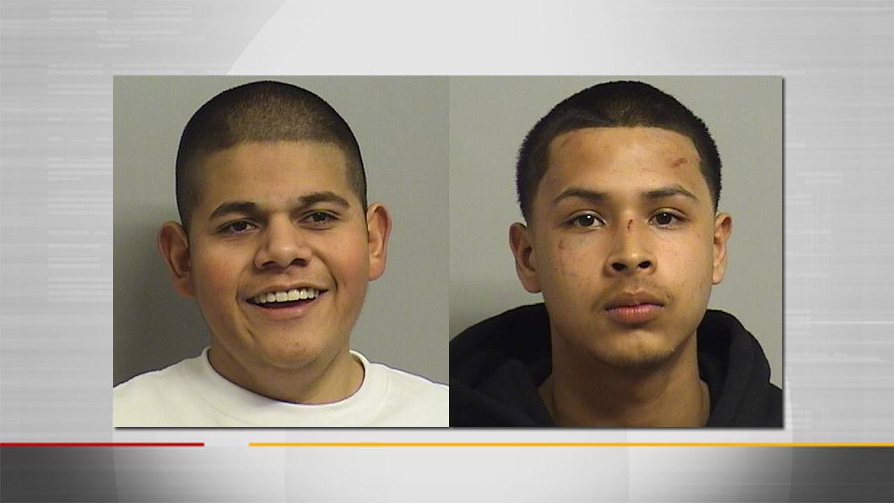Police Make Arrests Connected To Tulsa Armed Robbery