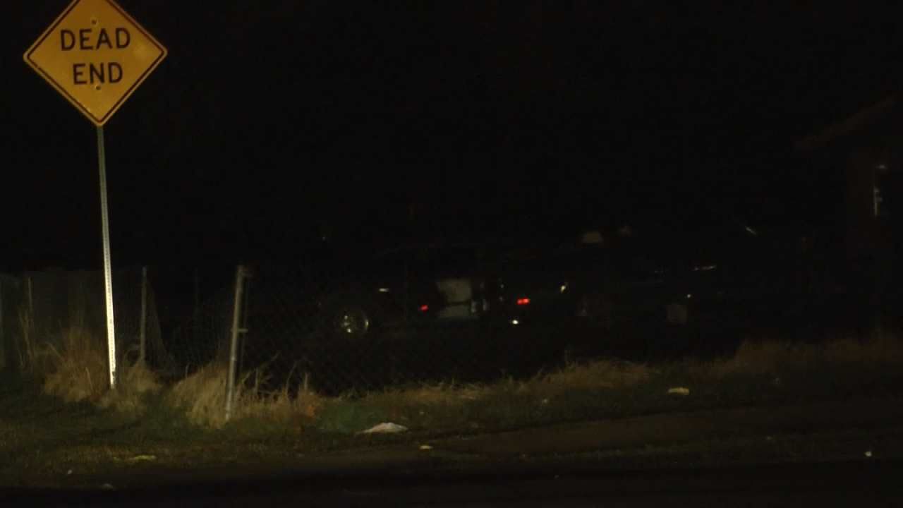 Police Search For Shooter After Victim Shows Up At Tulsa Hospital