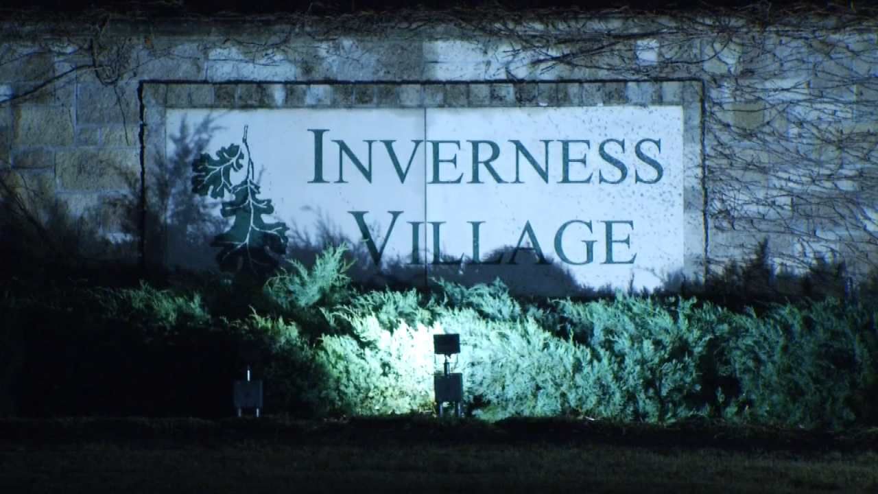 Lightning Strike May Be Cause Of Tulsa Retirement Center Fire