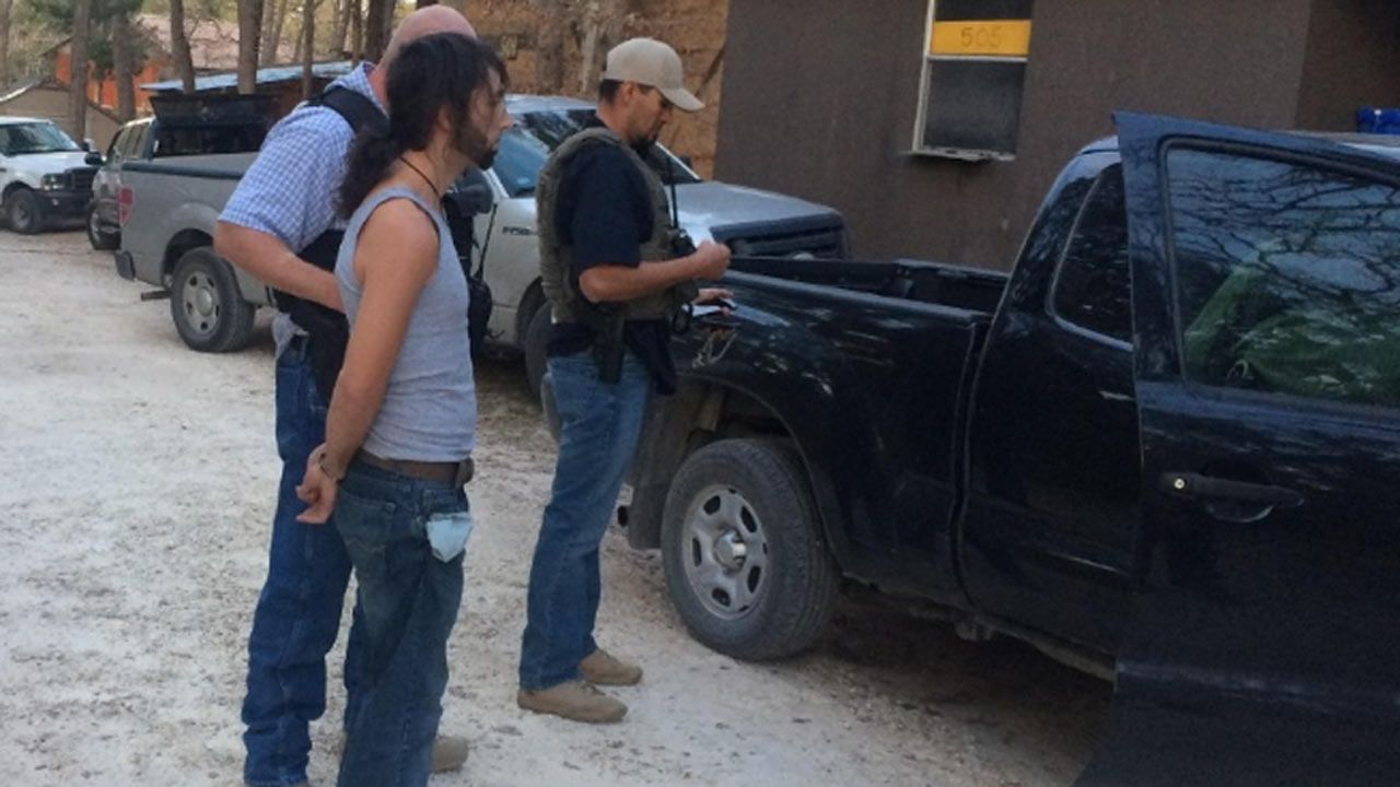 Oklahoma Man Wanted On Child Rape Charges Arrested In Texas