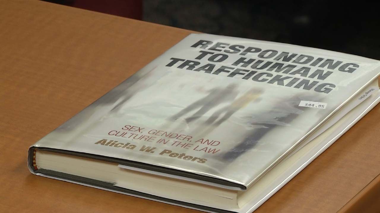 OSU-Tulsa Class Tackles Sex Trafficking Head-On