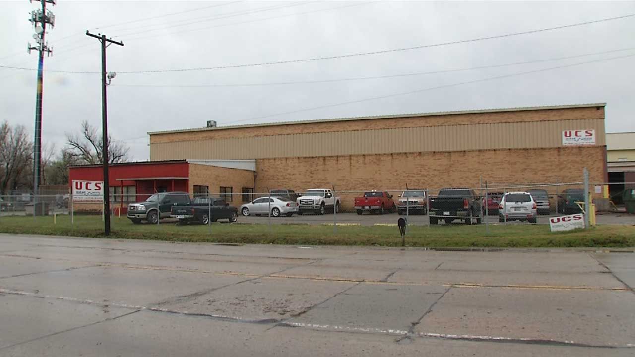 Neighbors Fight To Keep Tulsa Industrial Business Out Of Neighborhood