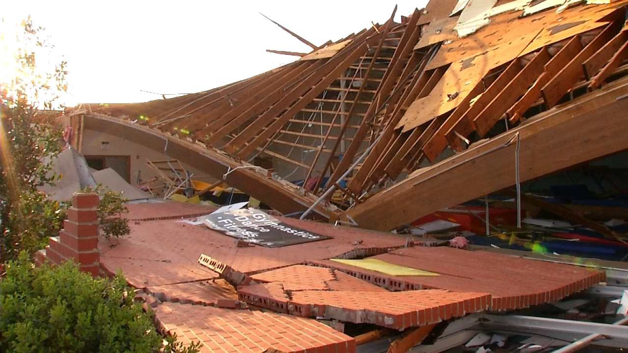 Tulsa Gym Damaged By 2015 Tornado Set To Get Major Gift