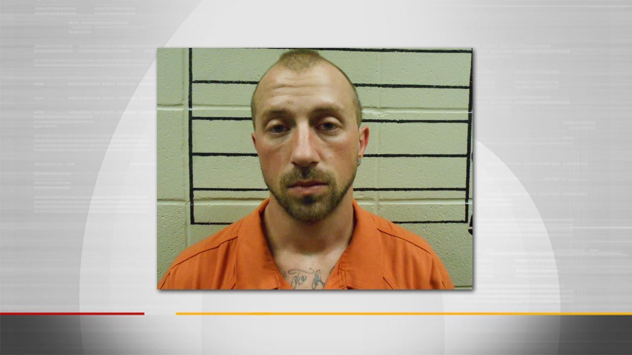 Kidnapping Arrest Made After Cushing Officer Follows Up On Traffic Stop