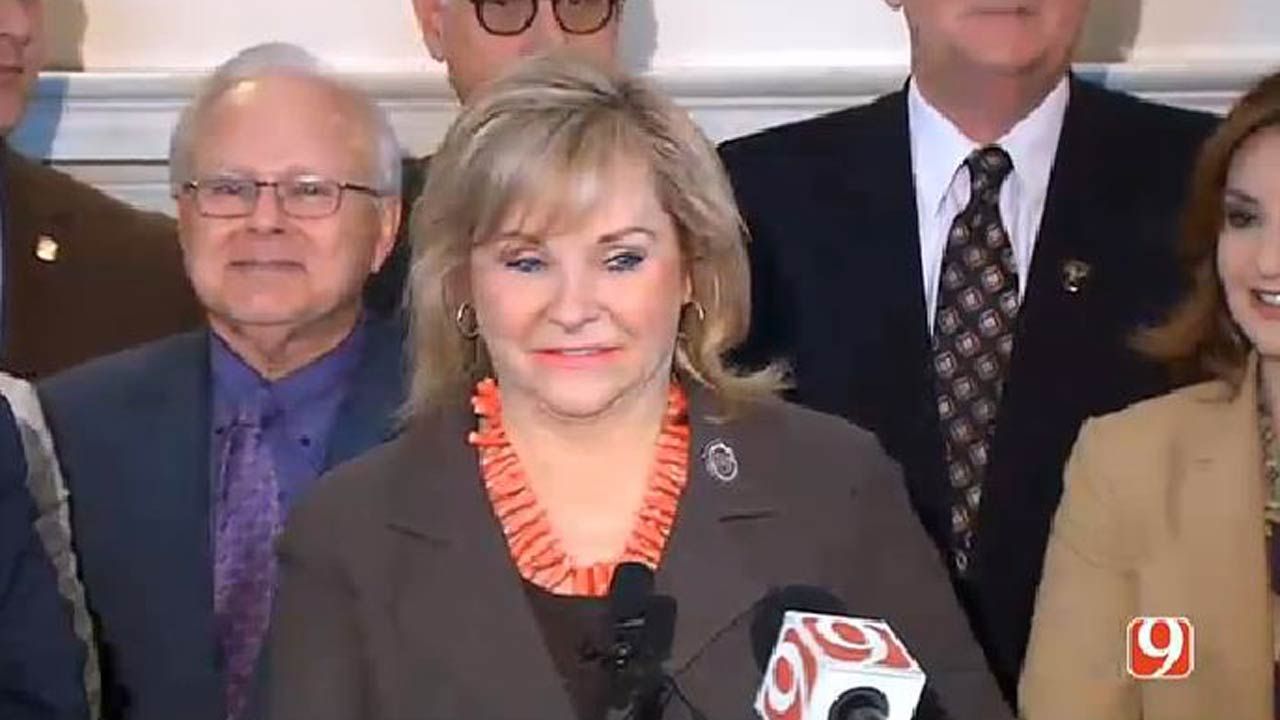 Governor, Lawmakers Agree To Use Rainy Day Fund To Help Education, DOC