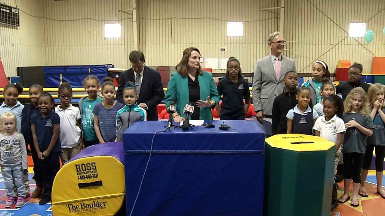 $1M Donation Helps Tulsa Gym Start New Chapter After Devastating Tornado