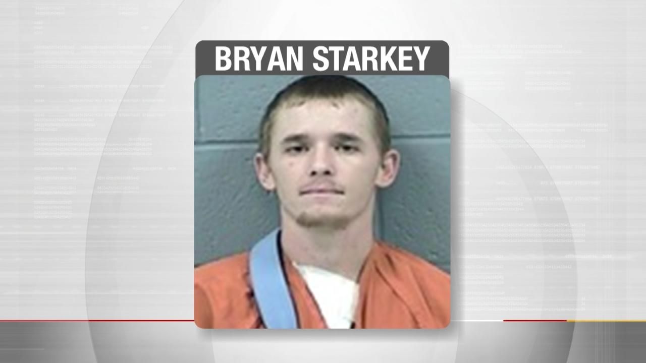 Man Accused Of Breaking Into ADA's Inola Home Has Bond Reduced