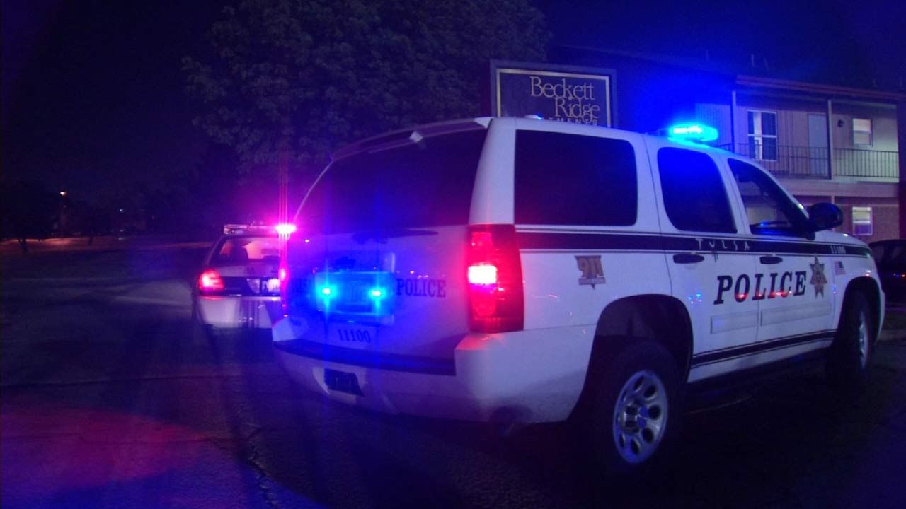 Vision Tulsa Tax Extension Could Fix Lack Of Tulsa Police Officers