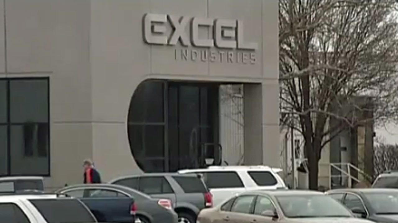 Two Weeks After Deadly Shooting, Kansas Company Reopens