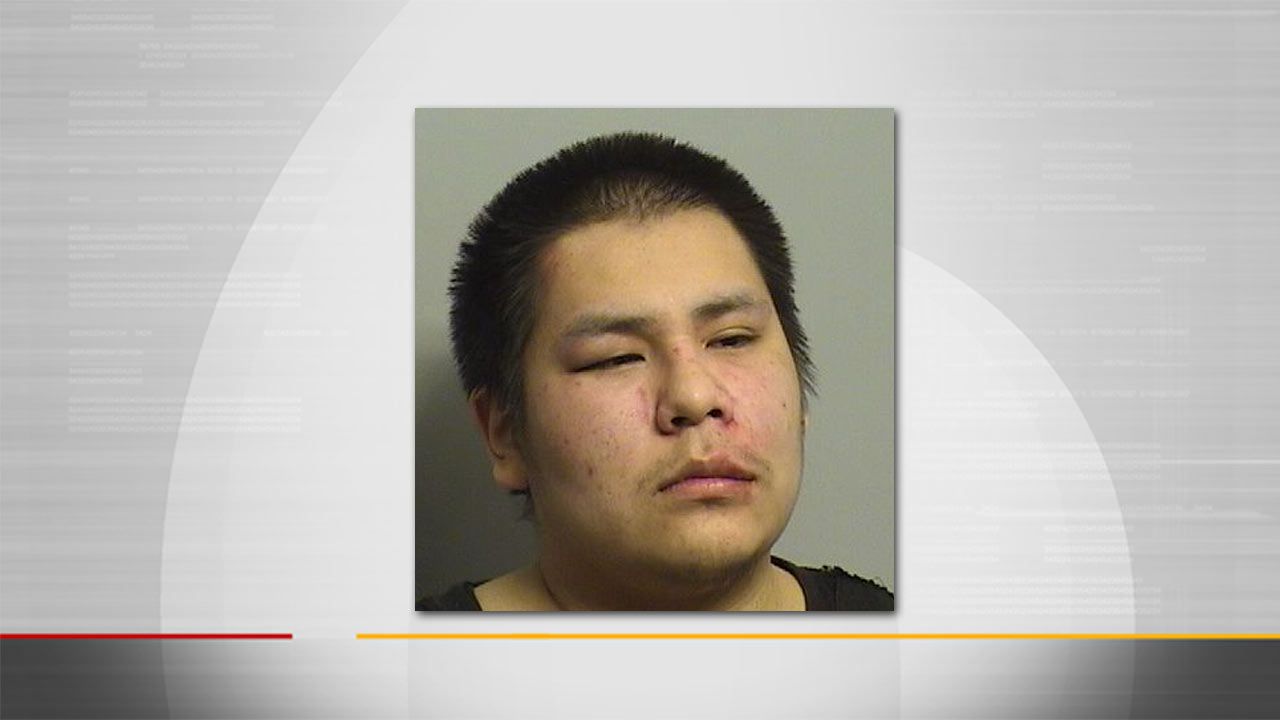 Man Aiming At Brother Stabs 14-Month-Old Nephew Instead, Tulsa Police Say