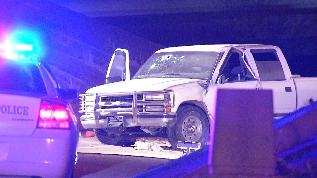 Del City Man Dies In Tulsa Crash