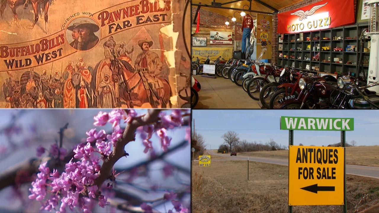 Seriously Saving You Money: Spring Break Across Oklahoma