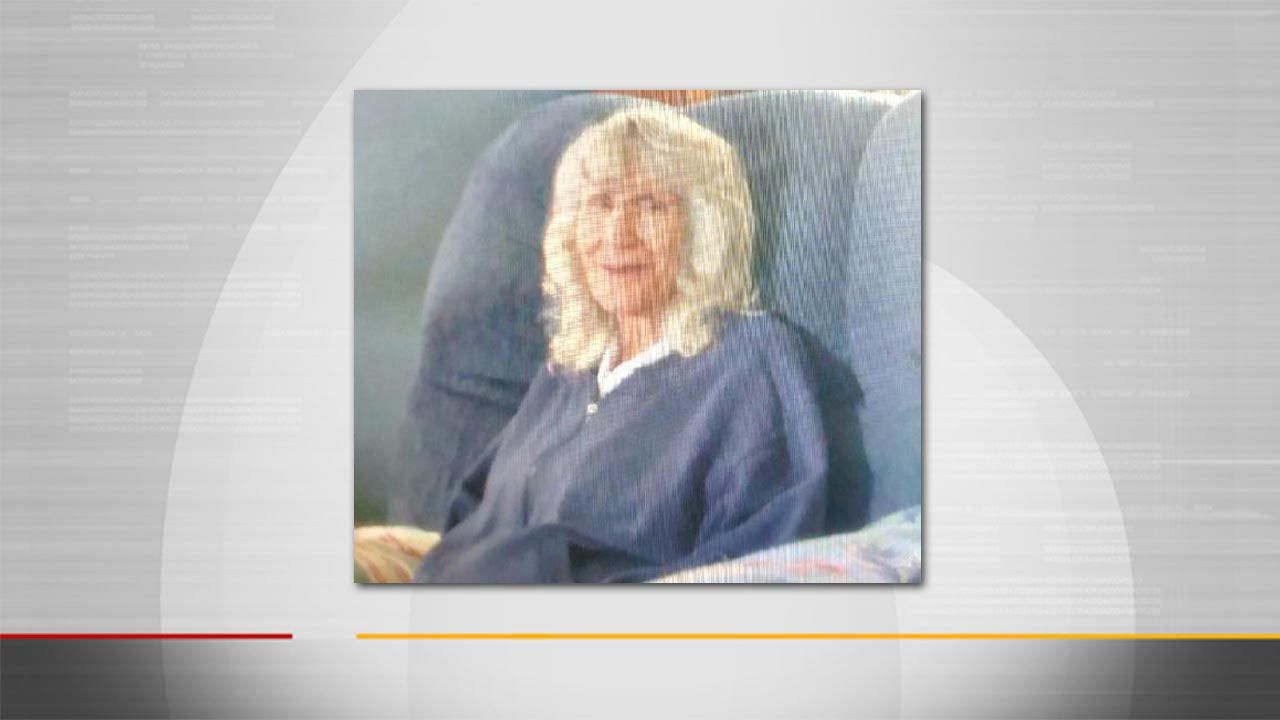Elderly Tulsa Woman Found Safe