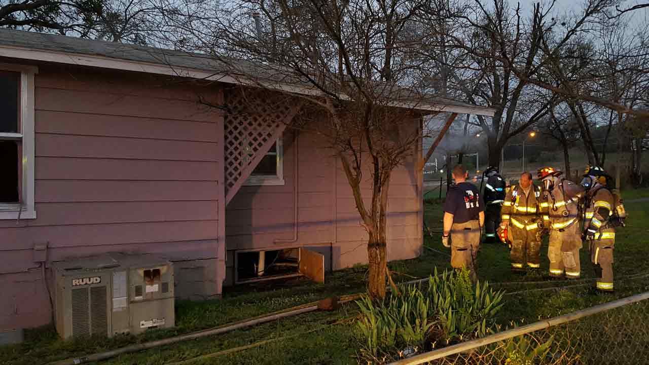 Sapulpa House Fire Under Investigation