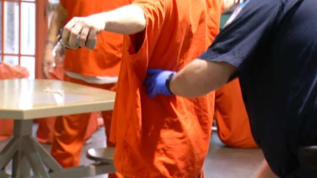 Judge Lowers Inmate Costs At Oklahoma County Jail