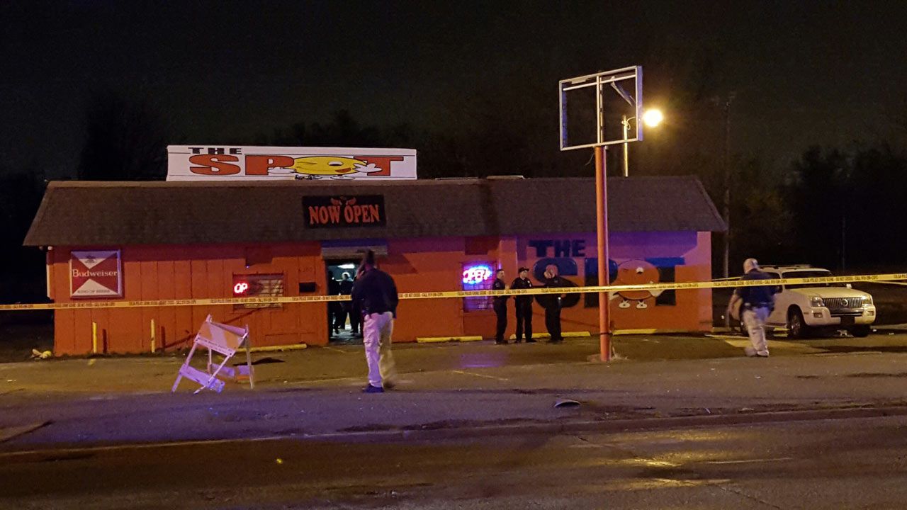 Tulsa Police: No Motive, No Suspects Found In Nightclub Shooting