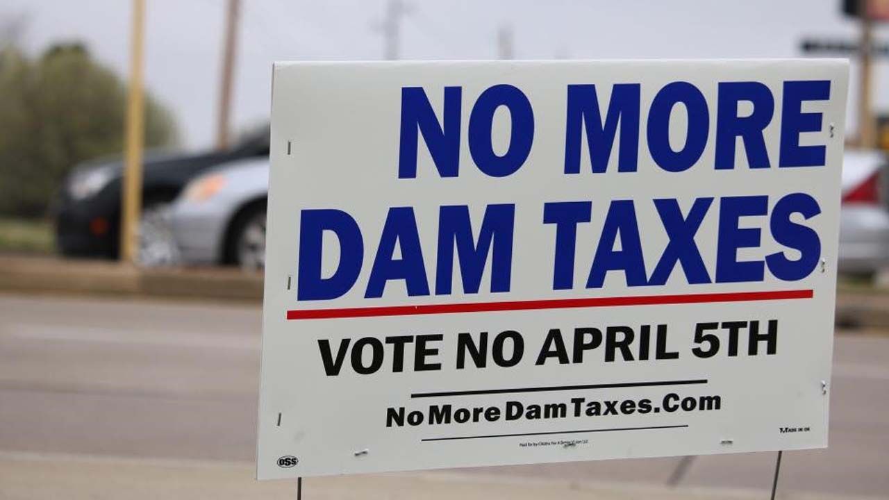 Group Asks Voters to Turn Down Vision Tax