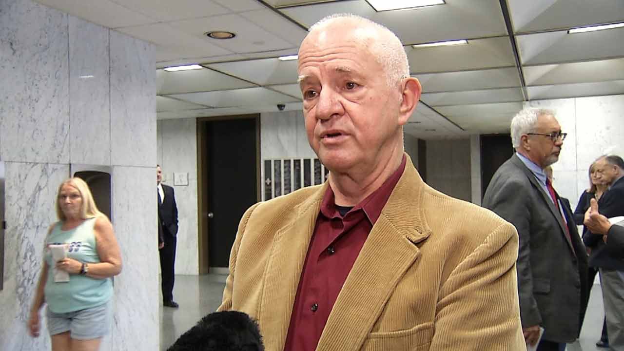 Democratic Sheriff Candidate Wants To Know Where Tulsa Jail Money Goes