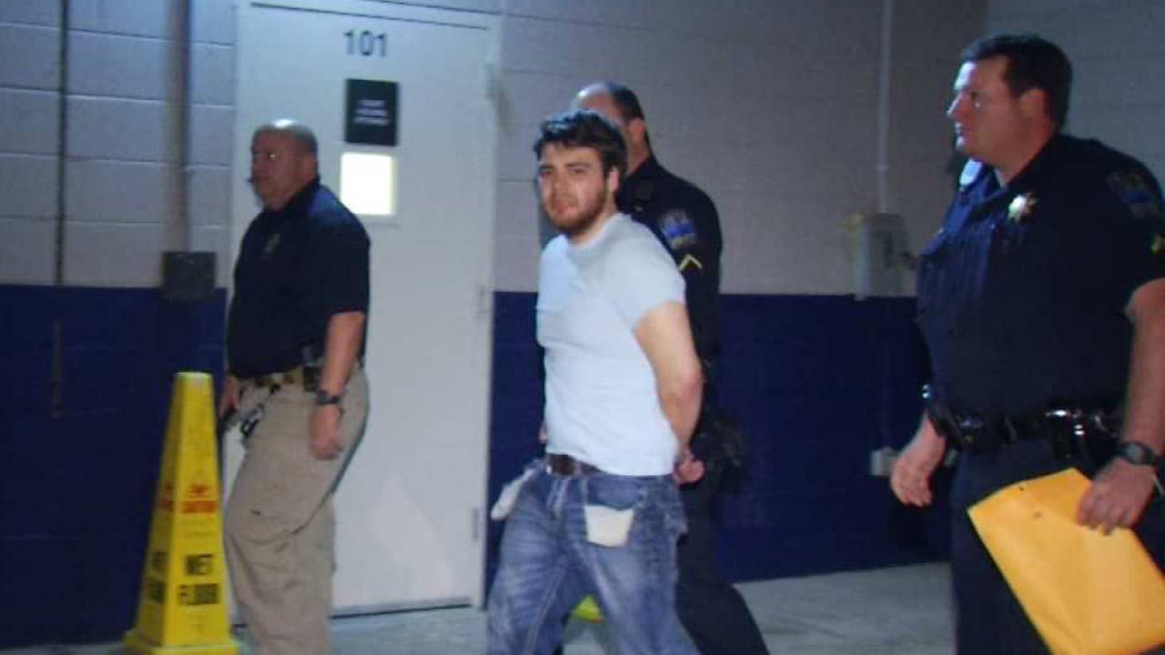 Police Arrest Tulsa Man In Death Of Infant Girl