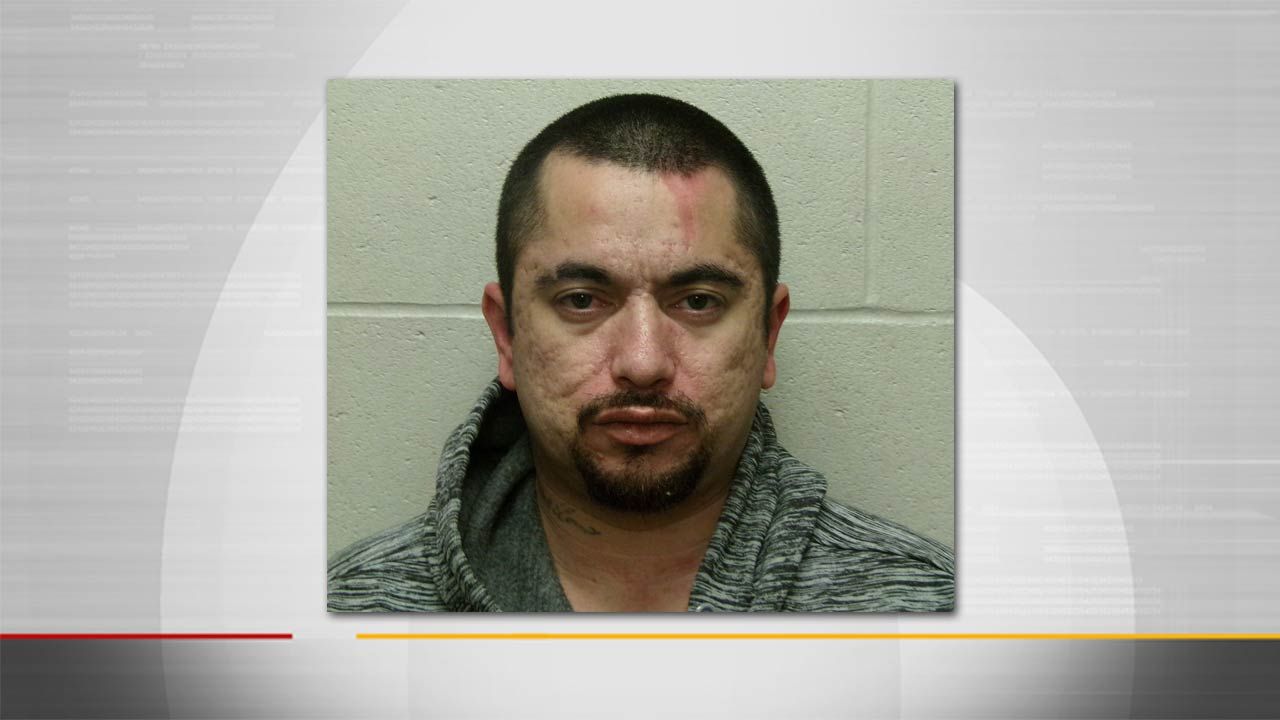 Bartlesville Man Facing Charges In Infant Daughter's Death