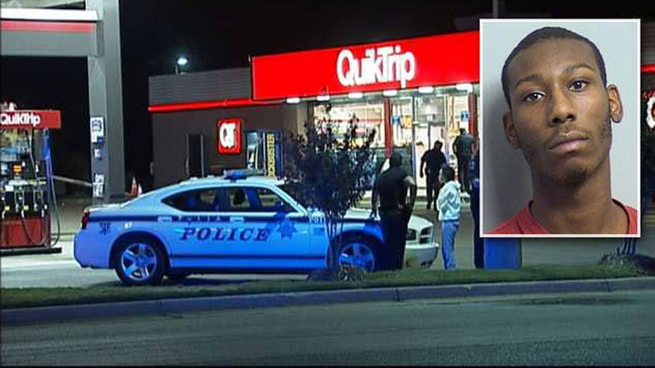 Conviction Upheld In 2012 Murder Of Jenks Senior, Friend