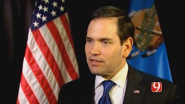 Marco Rubio Suspends His 2016 Presidential Bid