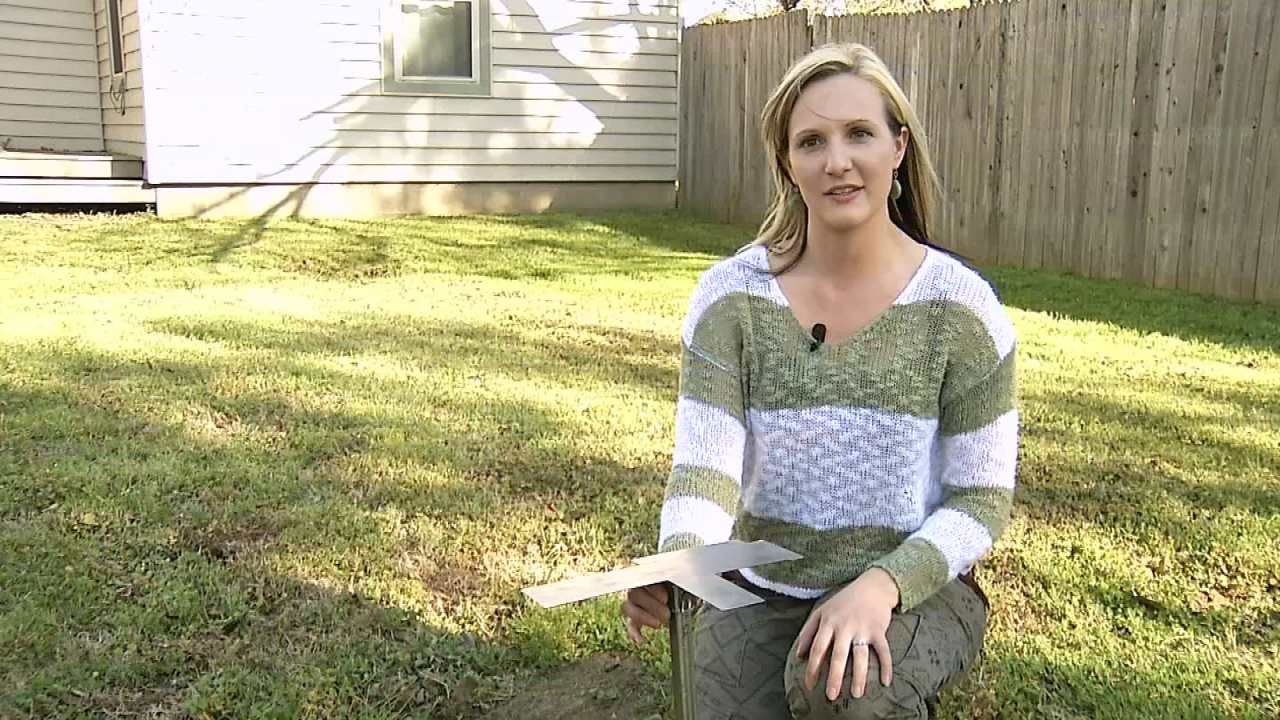 Artist Travels To Every Oklahoma County To Complete Unique Sculpture