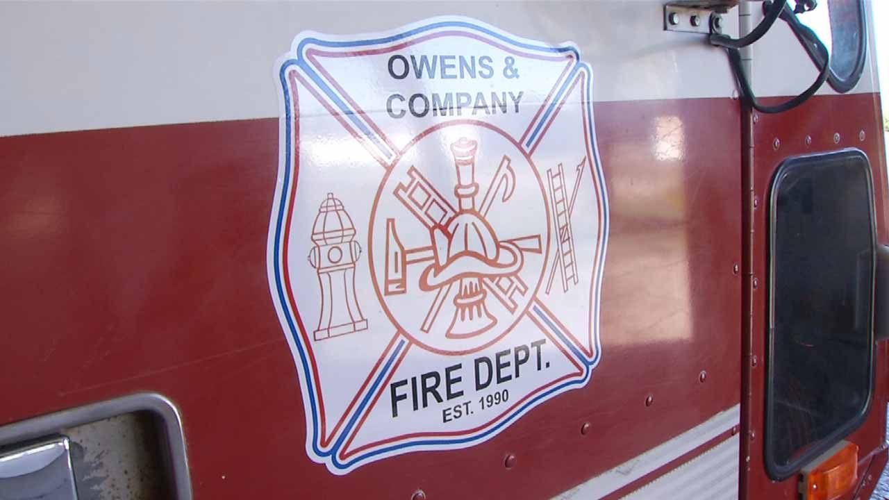 Busy Wildfire Season Taking Toll On Oklahoma Firefighters, Volunteers