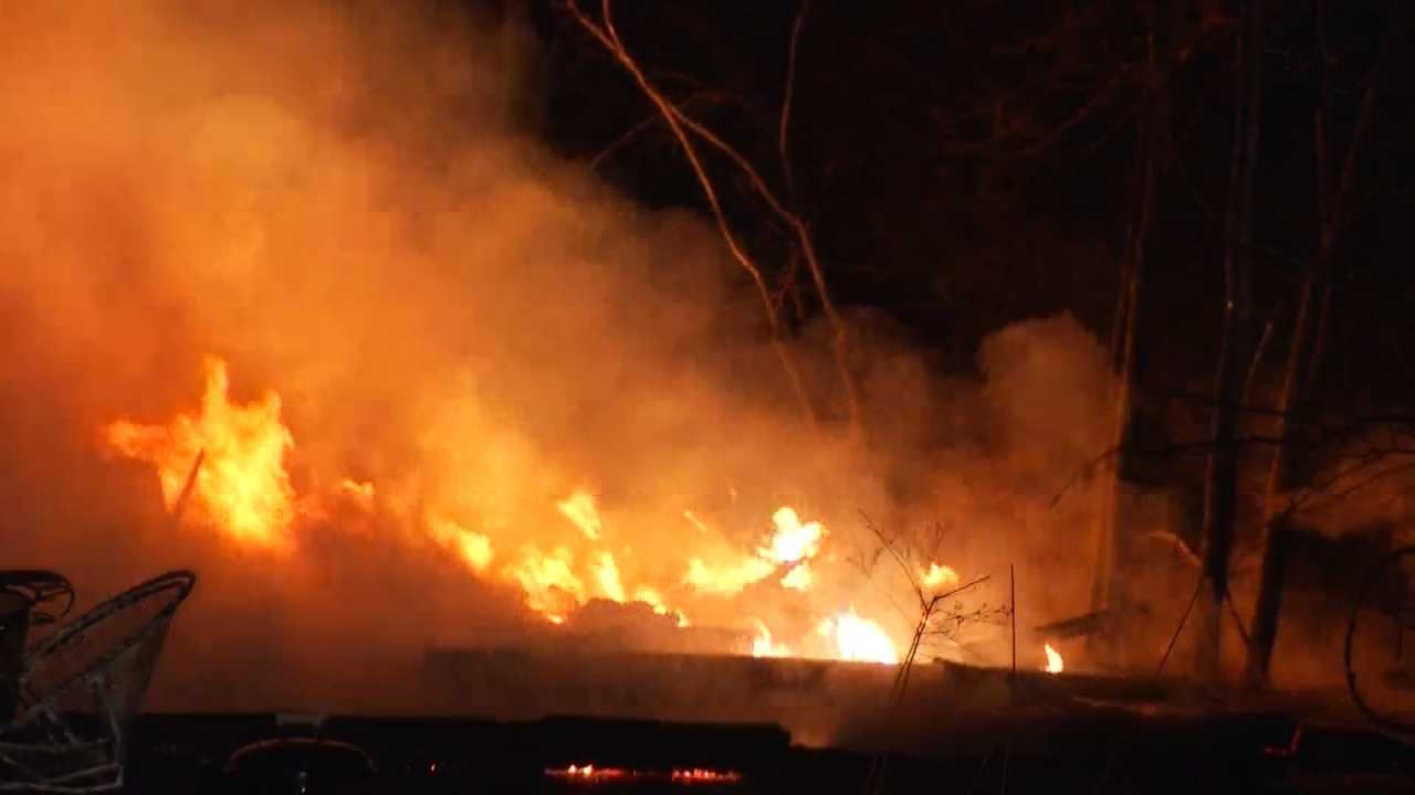 State Fire Marshal's Office To Investigate Creek County House Fire