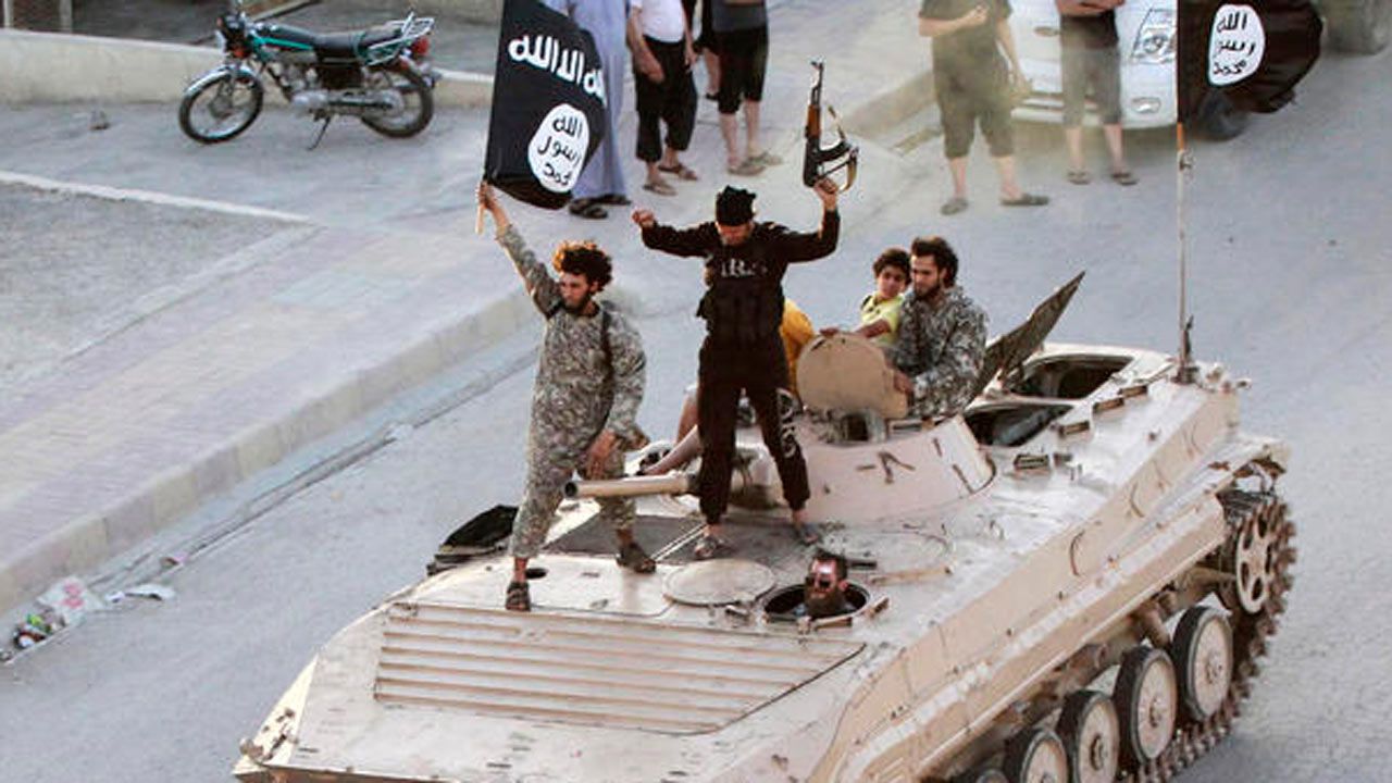 U.S. Declares ISIS Guilty Of Genocide