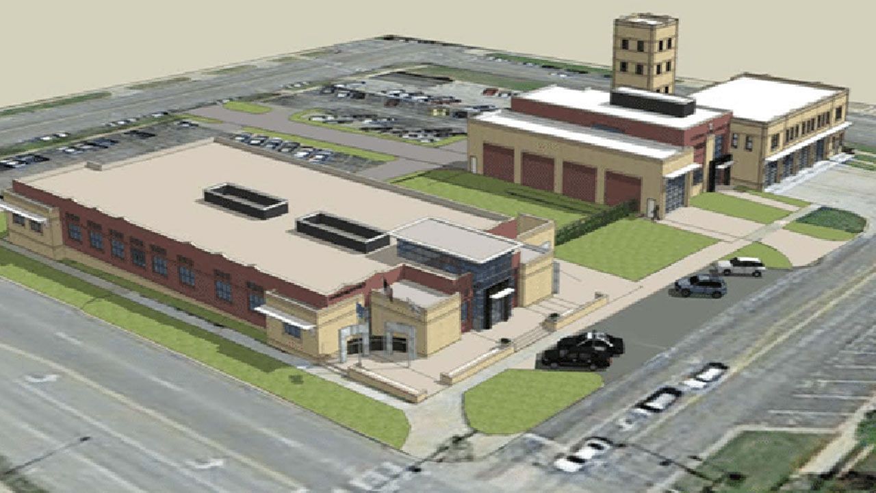 Work On New Bartlesville Public Safety Complex Set To Begin