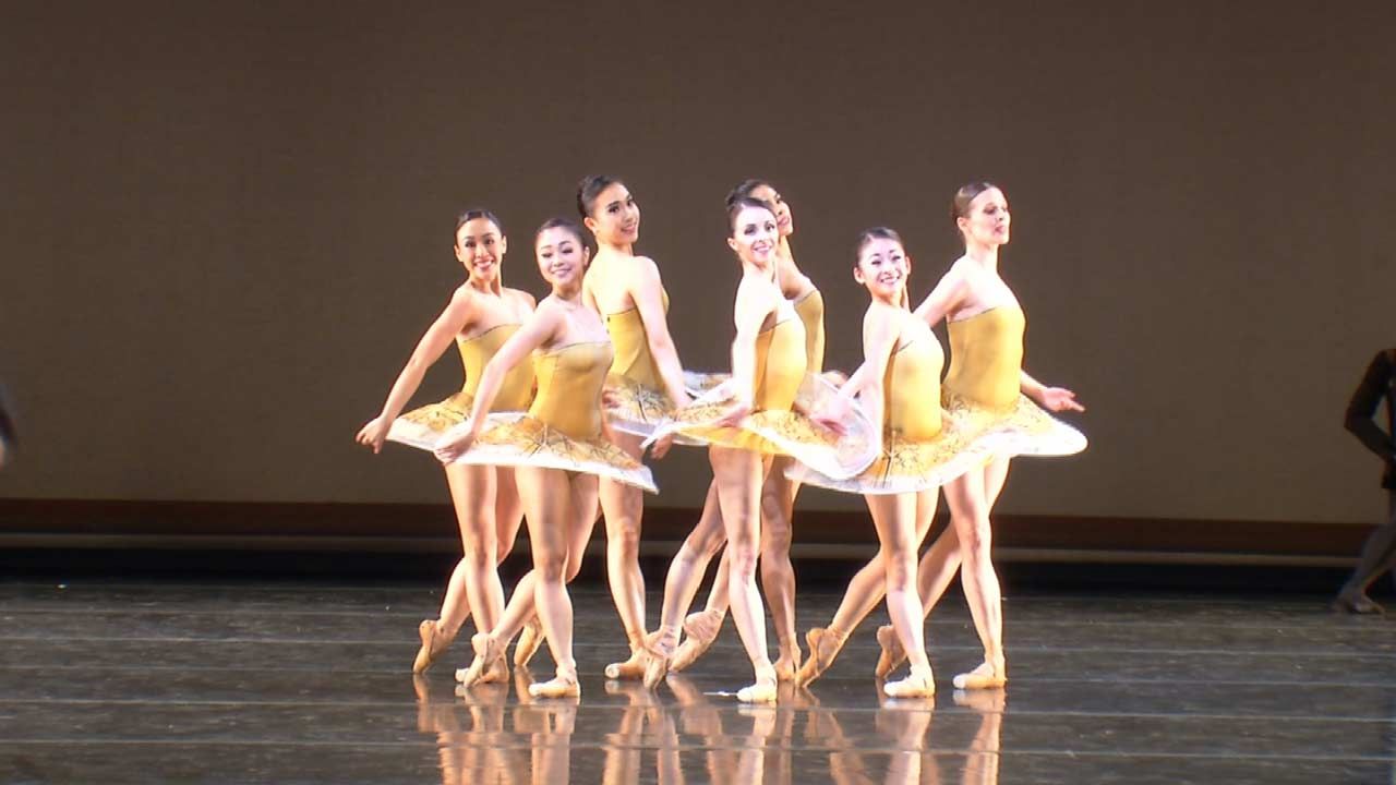 Tulsa Ballet Company Going On Tour Across Italy