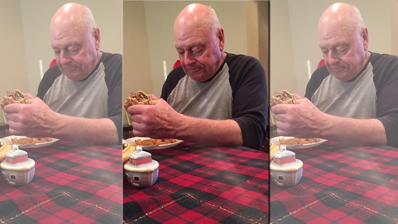 Sad Oklahoma 'Papaw' Becomes Viral Internet Sensation