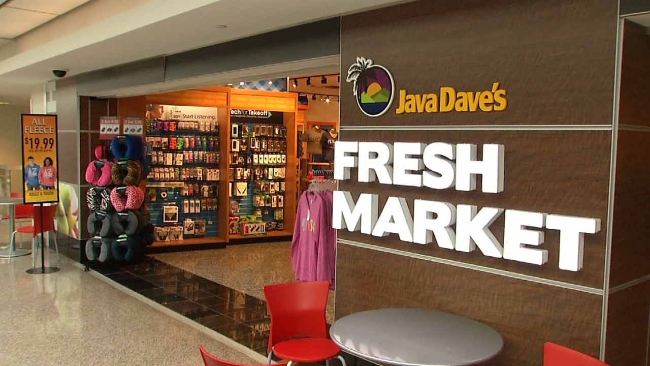 Tulsa Airport To Improve Restaurants, Stores