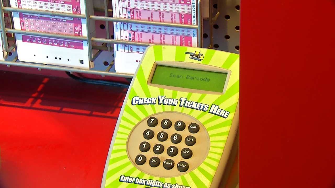 Two Trusts Claim $1M Powerball Prize In Oklahoma