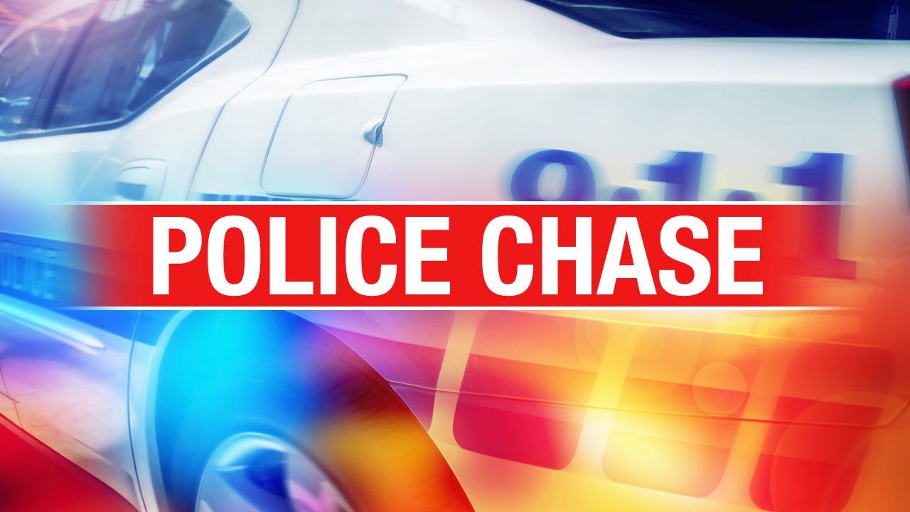 Police, OHP End Lengthy Car Chase In East Tulsa