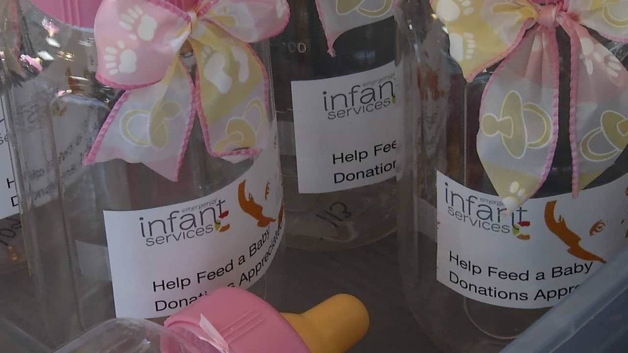 Citywide Baby Shower Nets More Than $17,000 In Goods For Nonprofit