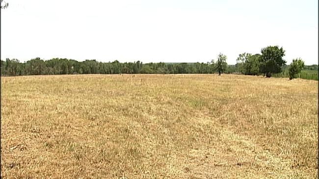 Even With Plentiful Rain, Western Oklahoma Swath Remains Dry