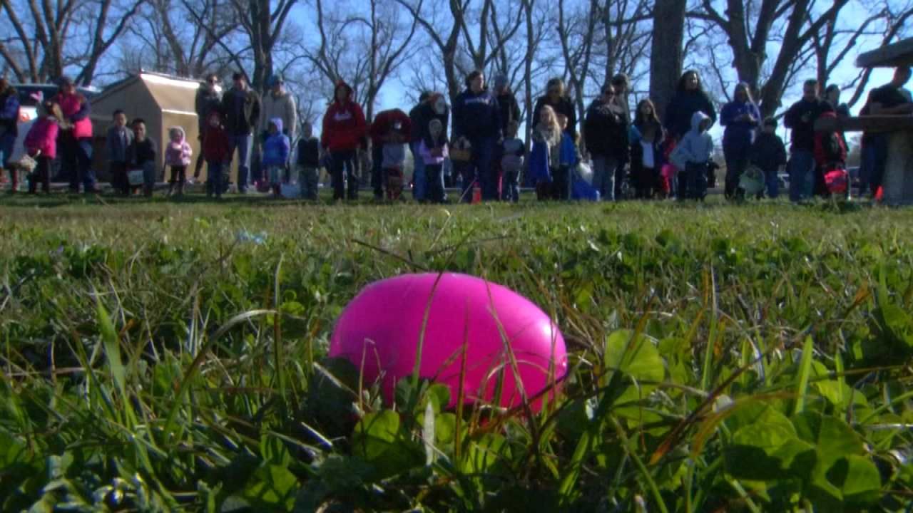 Bixby Easter Egg Hunt Fun For All