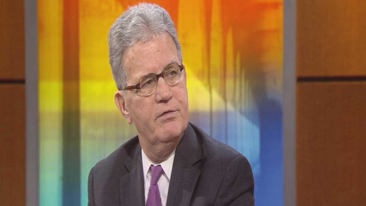 Former U.S. Senator Tom Coburn Named As Possible Presidential Candidate
