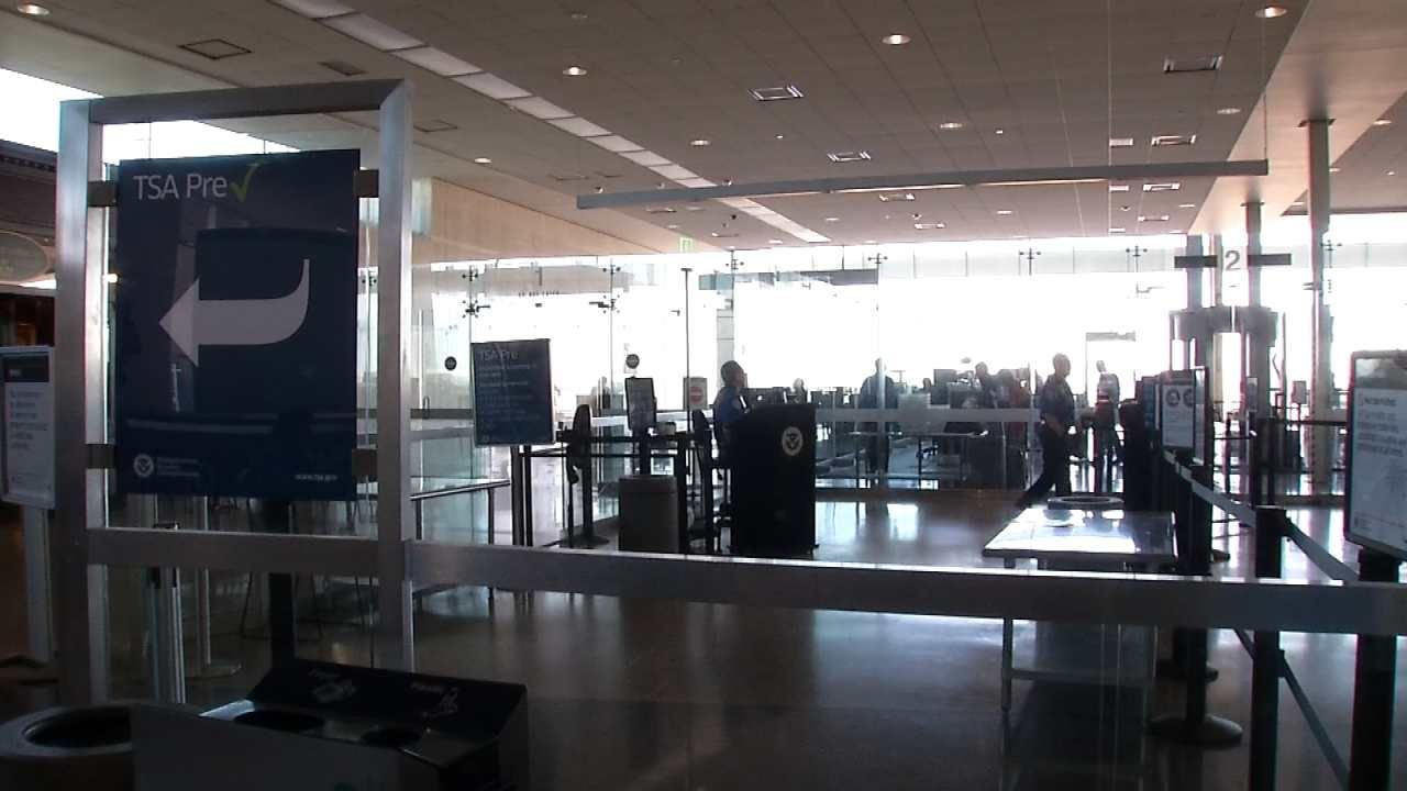 Get Through Security Faster With Pre-Check At Tulsa Airport