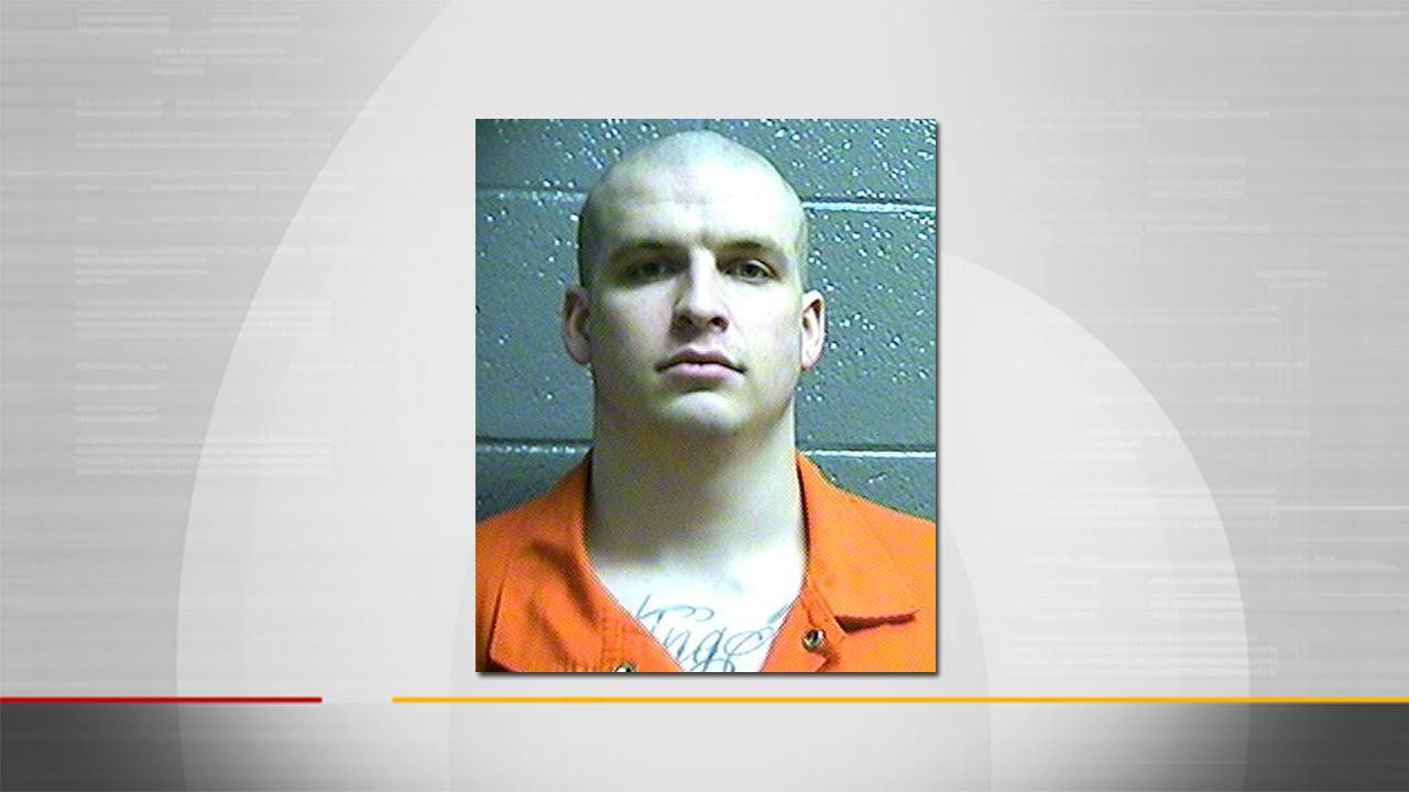 Police Arrest OKC Murder Suspect In Skiatook Home